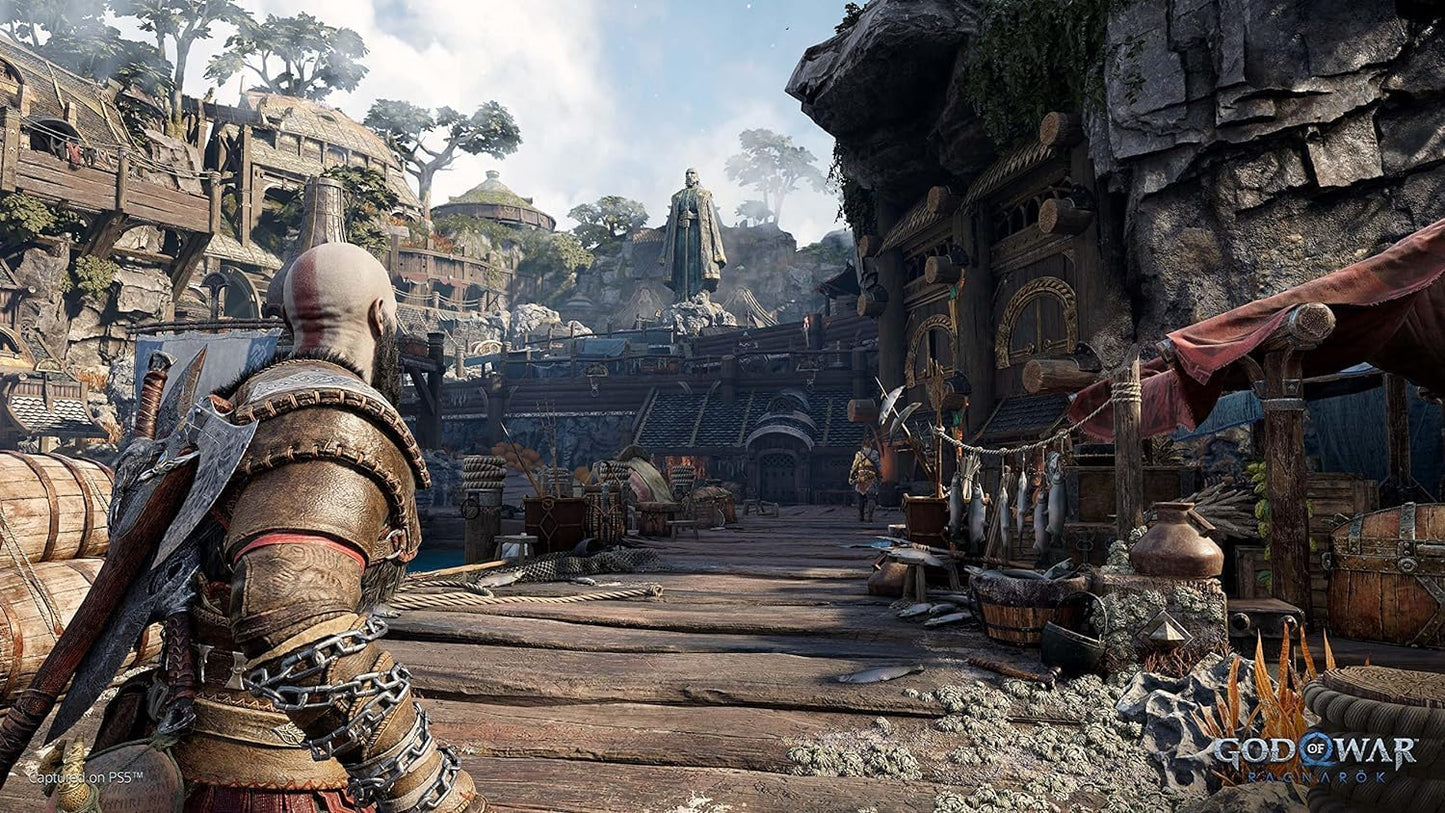 God of War Ragnarok For PS5
