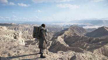 Death Stranding 2: On The Beach - PS5