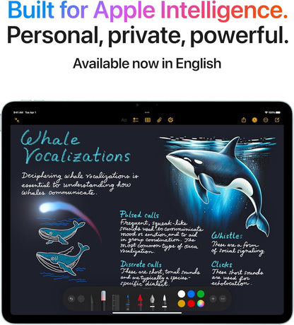 Apple iPad Air 11‑inch (2025) M3 Chip 128GB WiFi - Purple