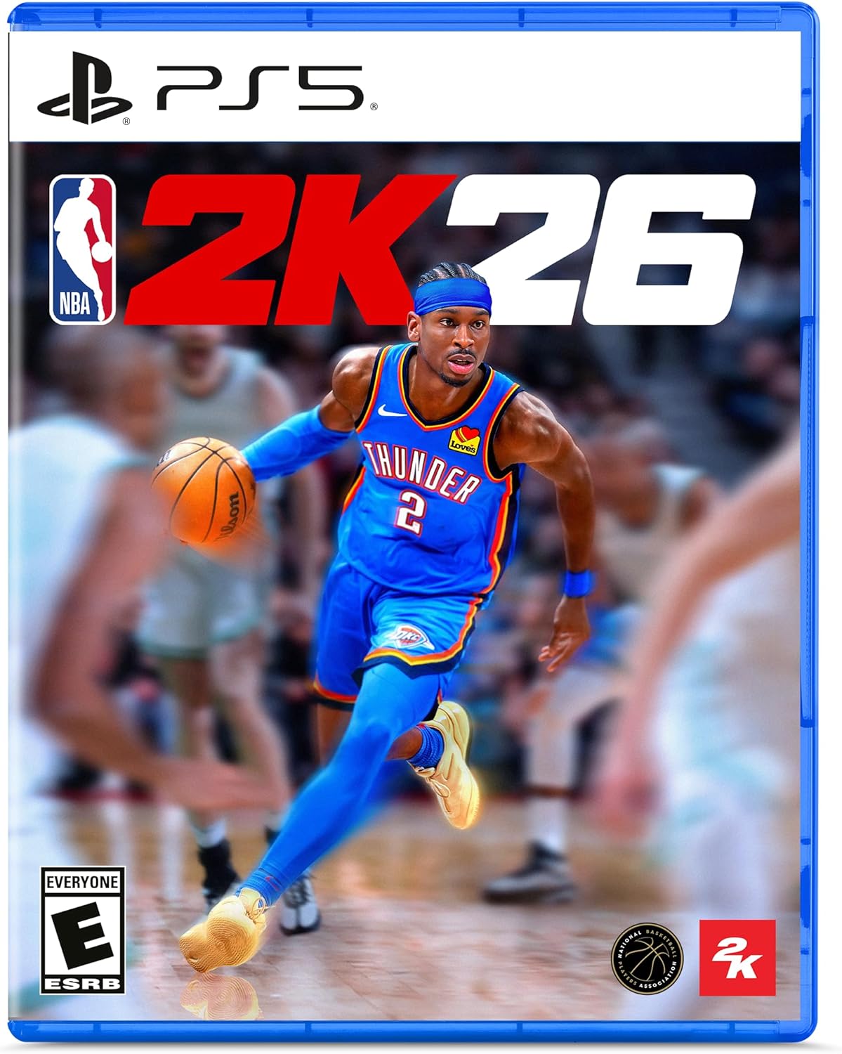 NBA 2K26 - PlayStation 5