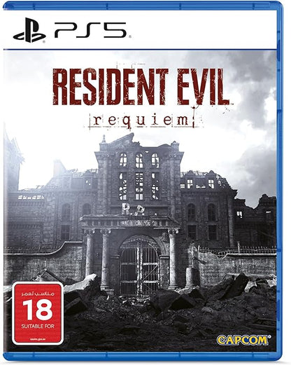 PS5 Resident Evil Requiem Standard Edition