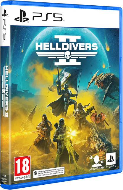 HELLDIVERS™ 2