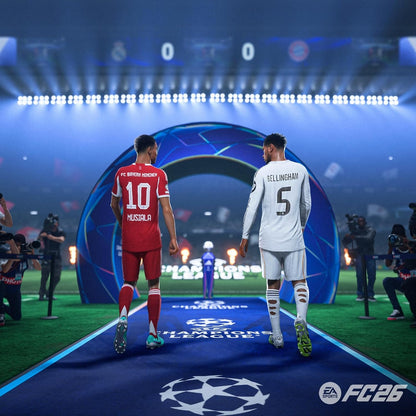 FC 26 EA Sports - STANDARD EDITION - PS5