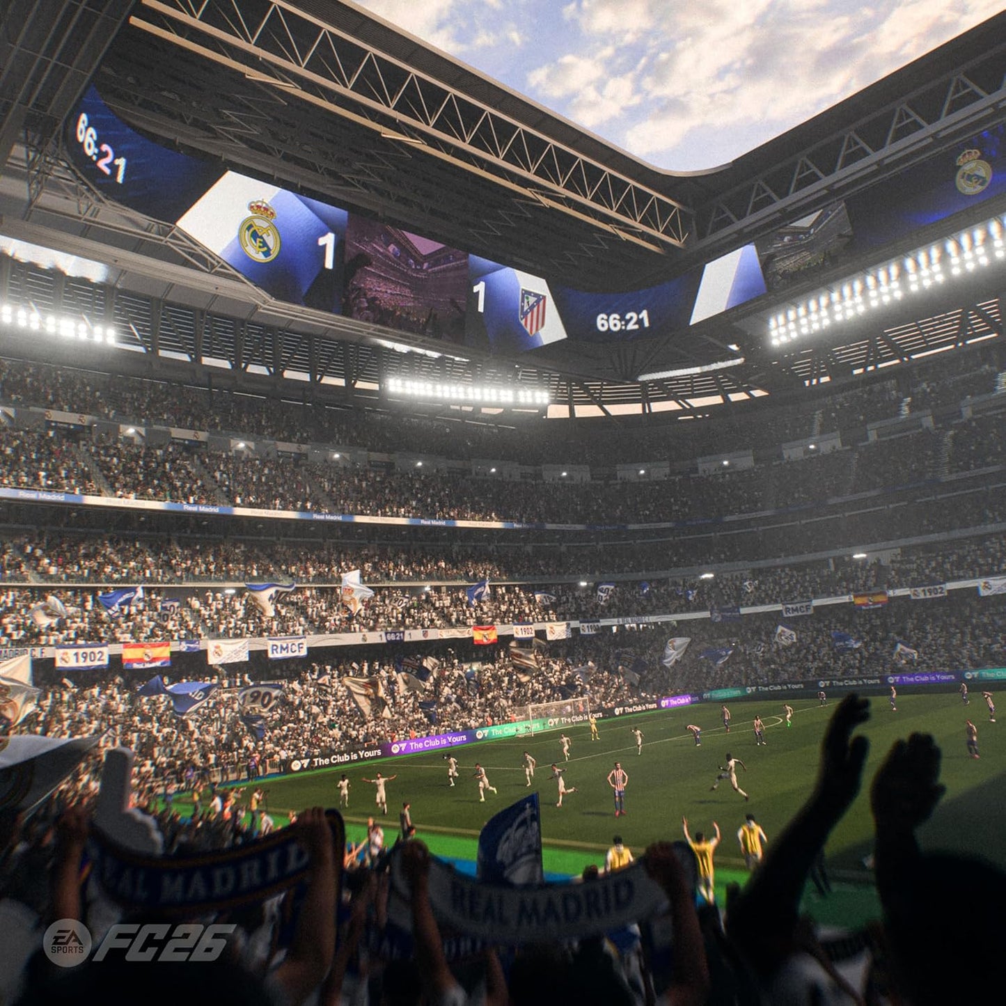 FC 26 EA Sports - STANDARD EDITION - PS5