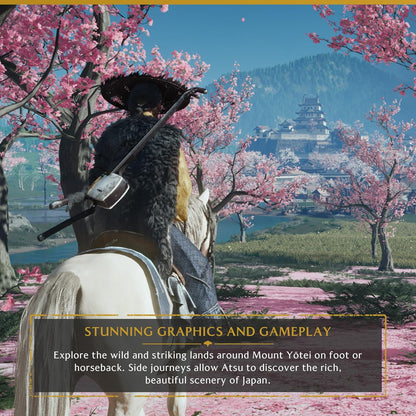 Ghost of Yotei (PS5)