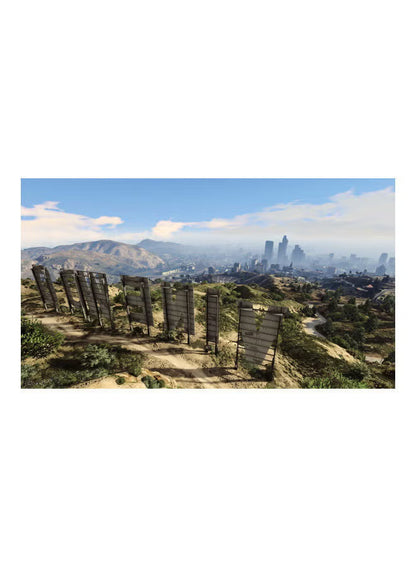 Grand Theft Auto V - Action & Shooter - PlayStation 5