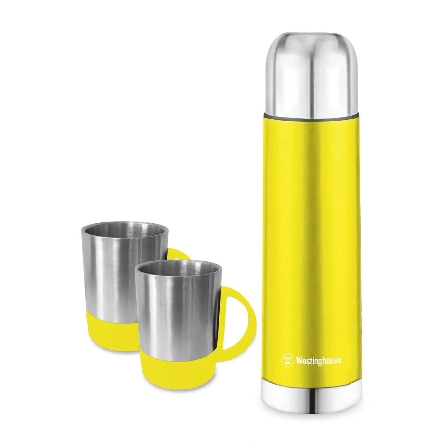 Thermos with Stainless Steel Cups