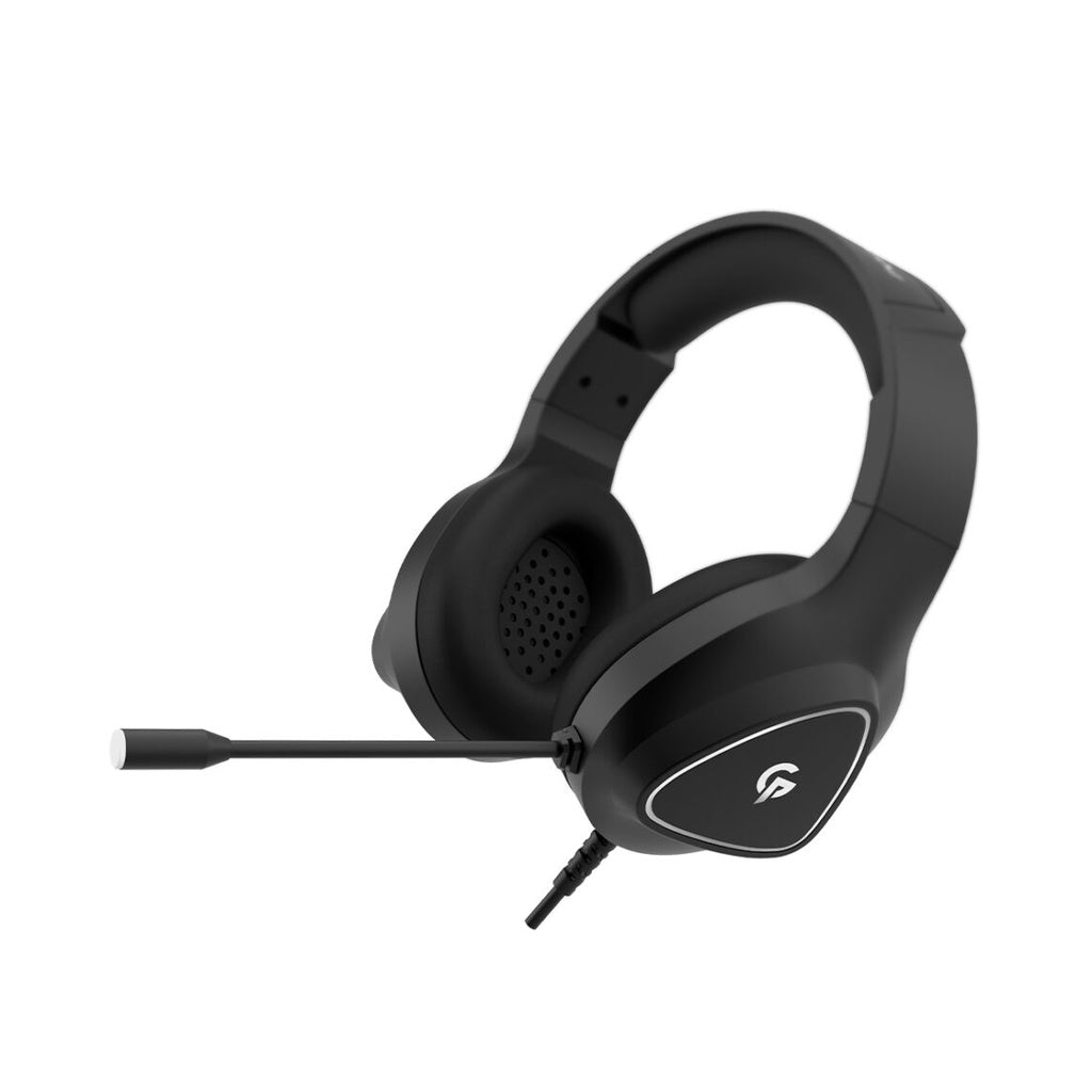Porodo Gaming Headphone HD Sound with RGB