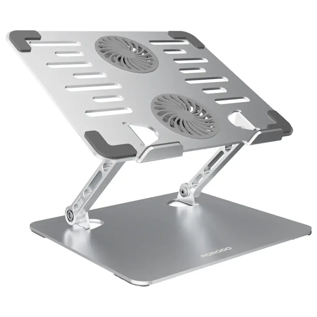 Porodo Aerodesk Cooling Laptop Stand