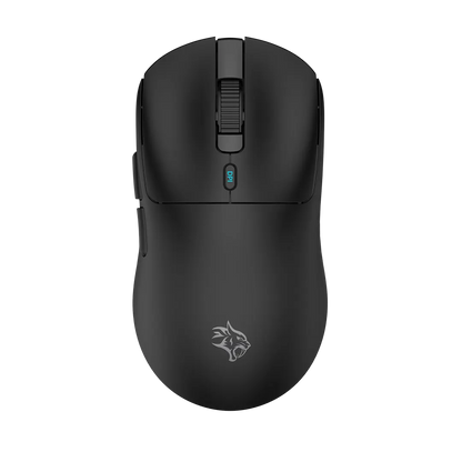 Porodo Gaming Triple-Mode 12000 DPI Gaming Mouse