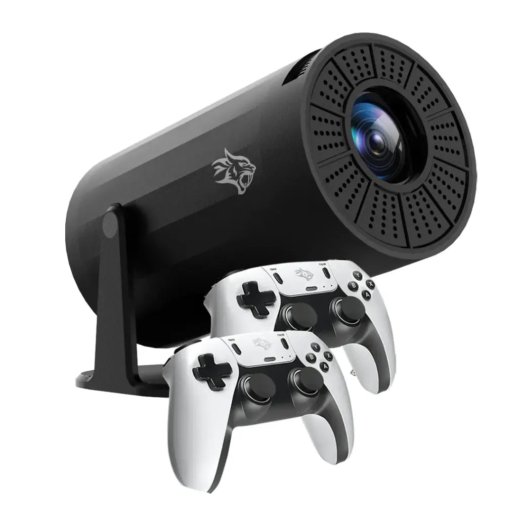 Porodo Gaming Projector with Controllers