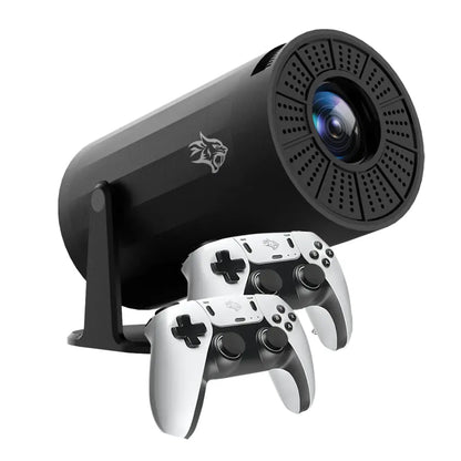 Porodo Gaming Projector with Controllers
