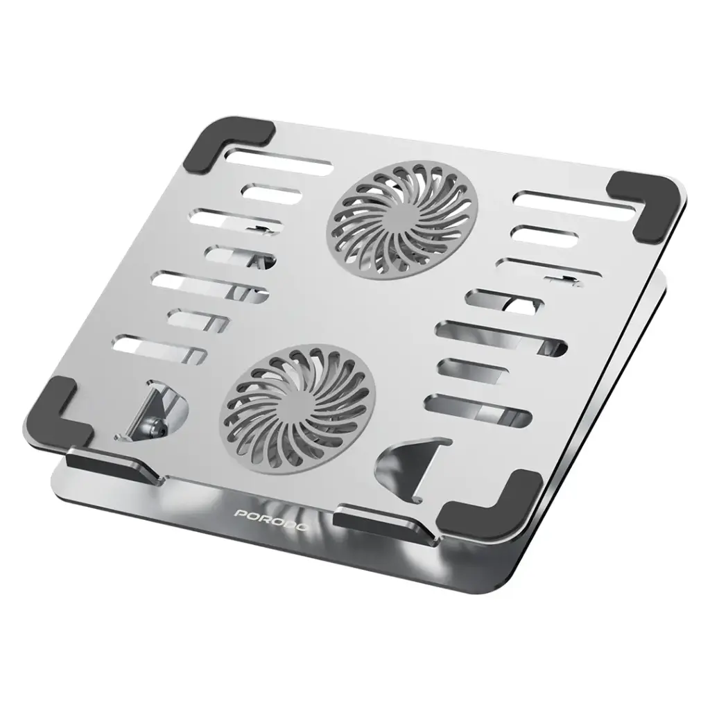 Porodo Aerodesk Cooling Laptop Stand
