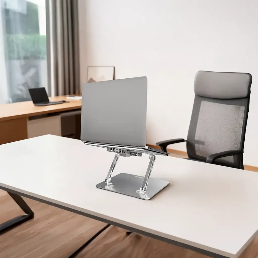 Porodo Aerodesk Cooling Laptop Stand