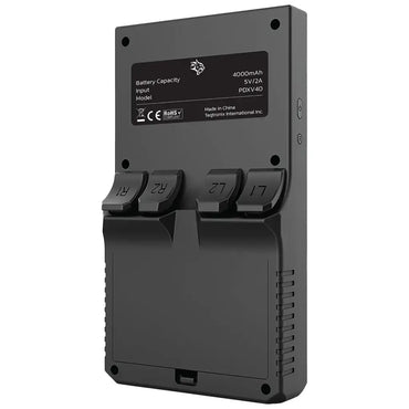 Porodo Gaming 4" Square Display Retro Handheld Game Console