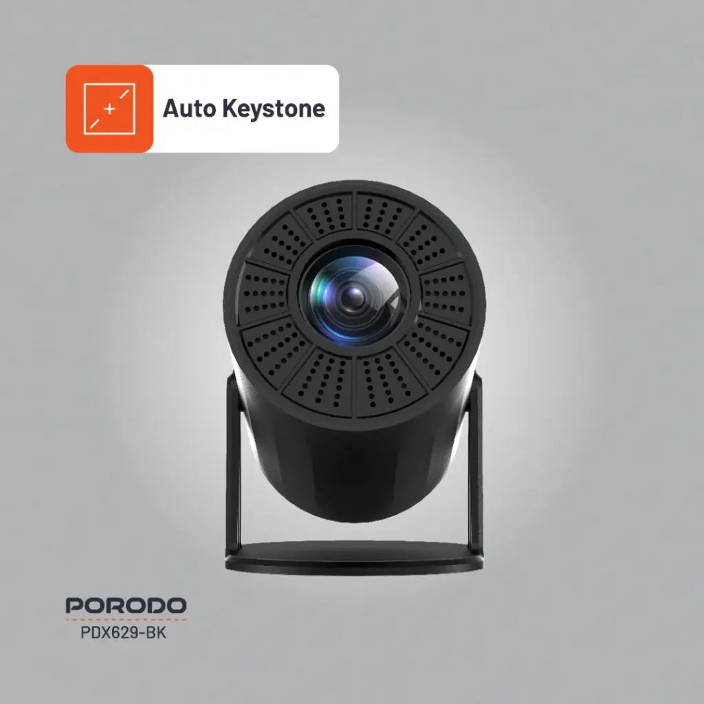 Porodo Gaming Projector with Controllers