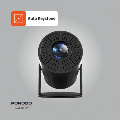 Porodo Gaming Projector with Controllers