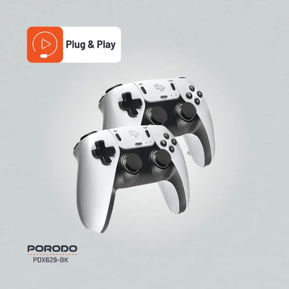 Porodo Gaming Projector with Controllers