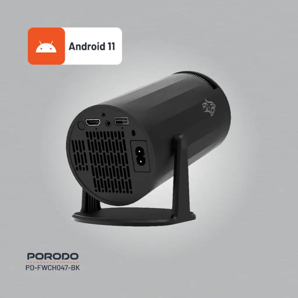 Porodo Gaming Projector with Controllers