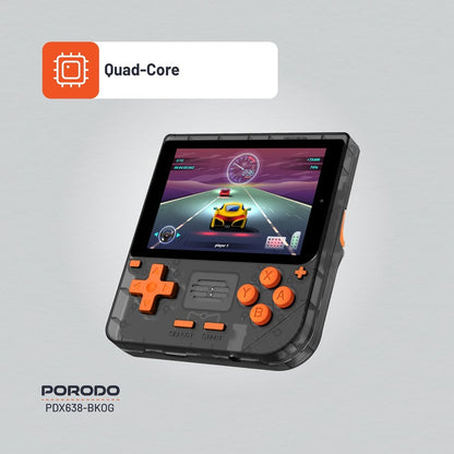 Porodo Gaming Retro Arcade Gaming Console