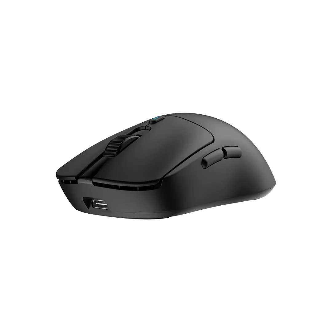 Porodo Gaming Triple-Mode 12000 DPI Gaming Mouse