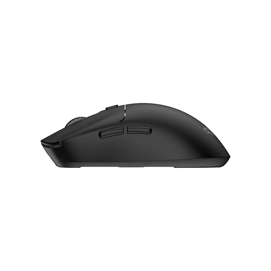 Porodo Gaming Triple-Mode 12000 DPI Gaming Mouse