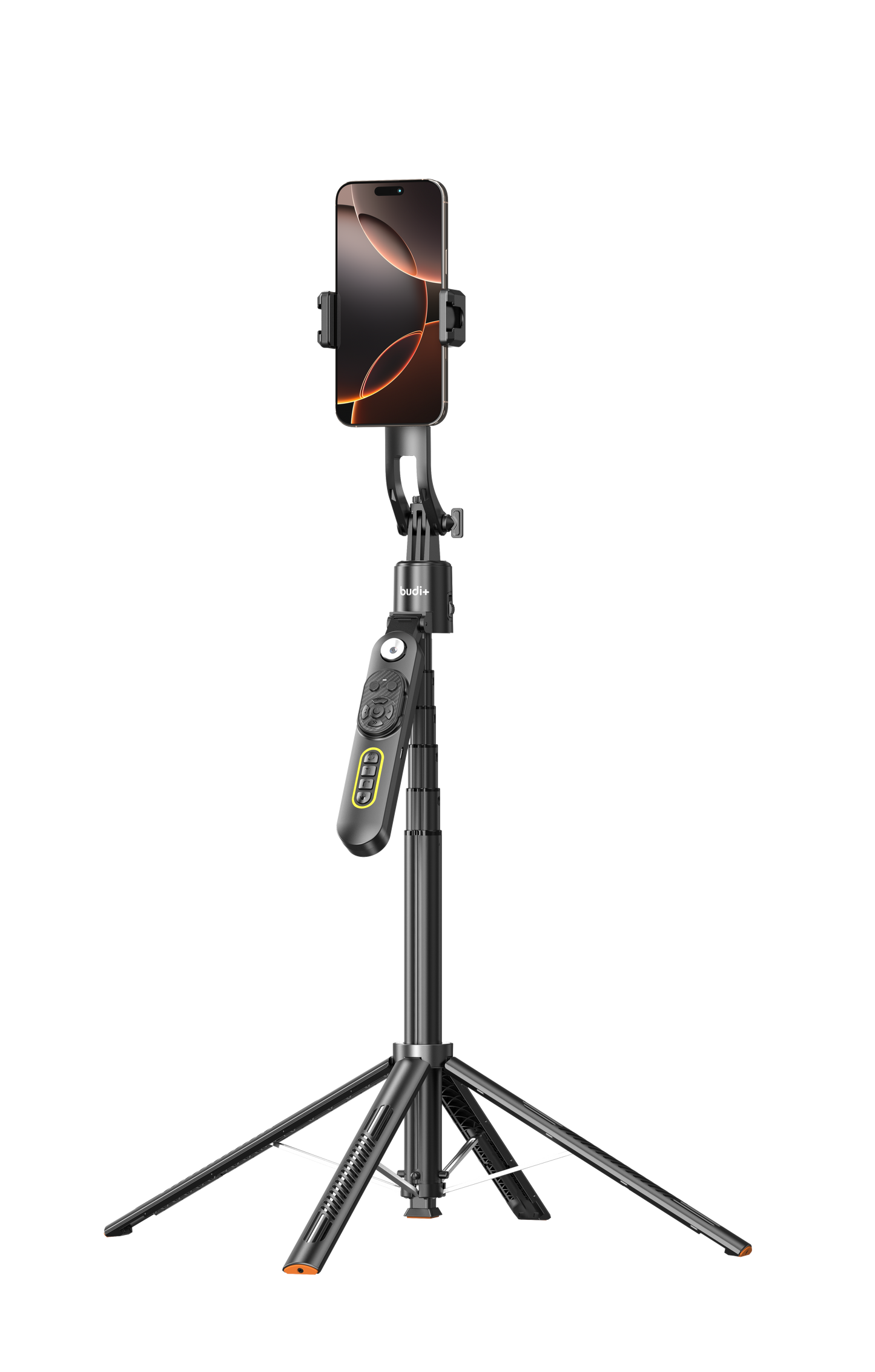 360 Auto Face Tracking Wireless Selfie Stick