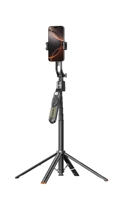 360 Auto Face Tracking Wireless Selfie Stick