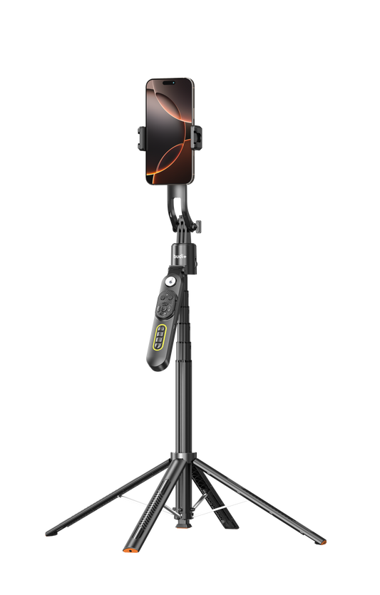 360 Auto Face Tracking Wireless Selfie Stick