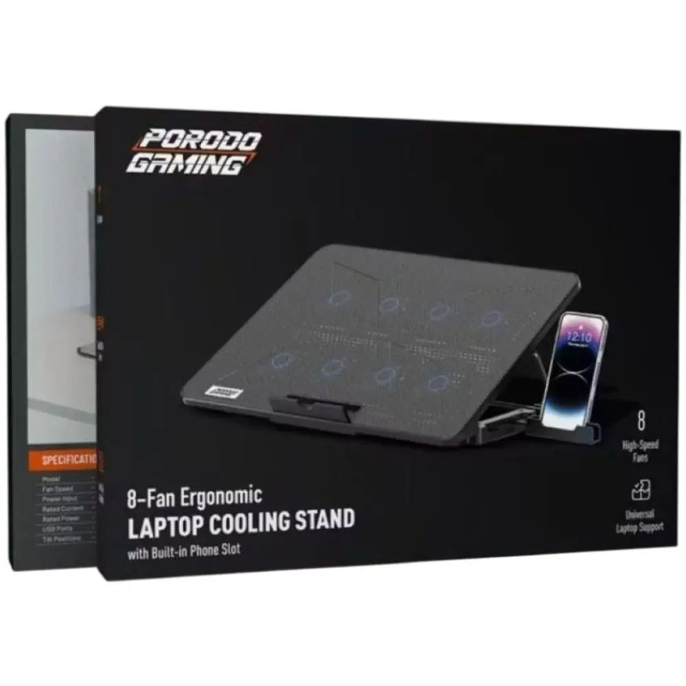 Porodo Gaming Cooling Pad