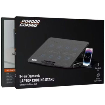 Porodo Gaming Cooling Pad