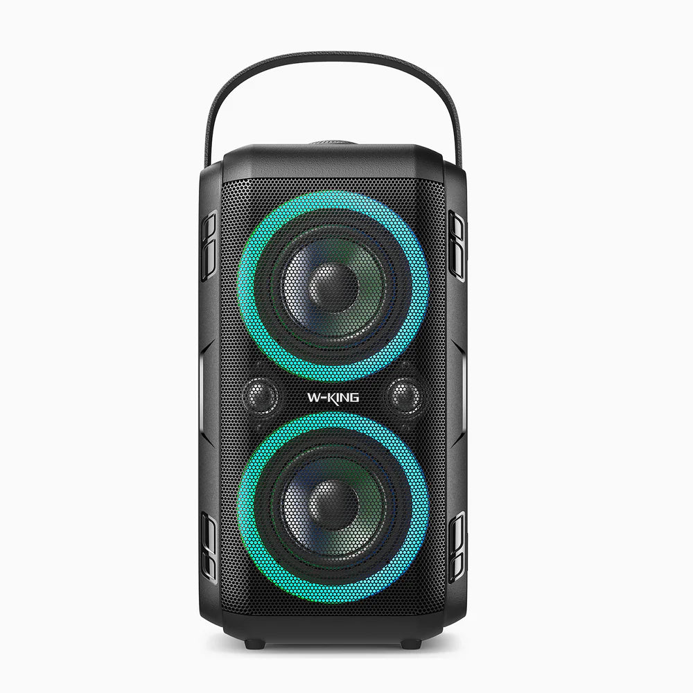 W-KING 180W Powerful Bluetooth Party Speaker
