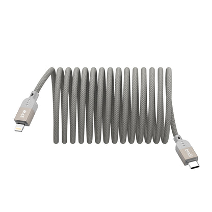 PD 27W Magnetic Charger Cable USB-C to Lightning Ultra Fast Charging Cable