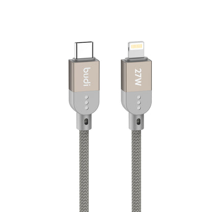 PD 27W Magnetic Charger Cable USB-C to Lightning Ultra Fast Charging Cable
