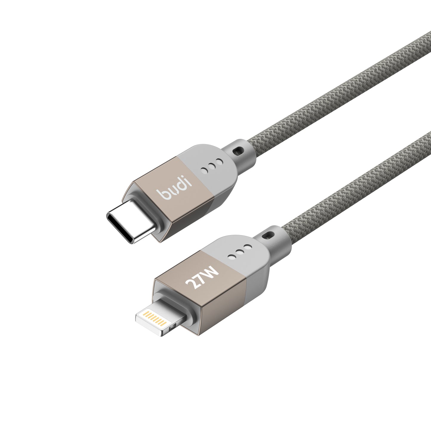 PD 27W Magnetic Charger Cable USB-C to Lightning Ultra Fast Charging Cable