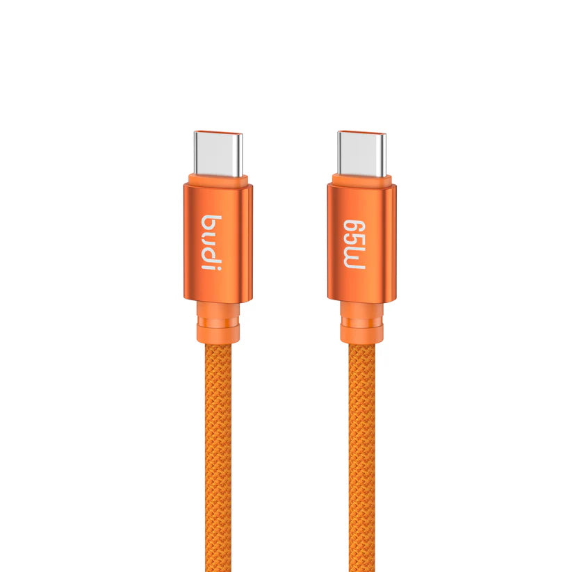 USB-C to USB-C Cable 65W Fast Charging - Premium Type-C Cable