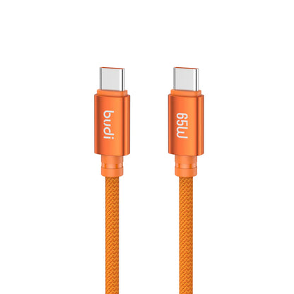 USB-C to USB-C Cable 65W Fast Charging - Premium Type-C Cable