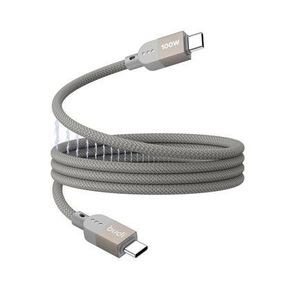 PD 27W Magnetic Charger Cable USB-C to Lightning Ultra Fast Charging Cable