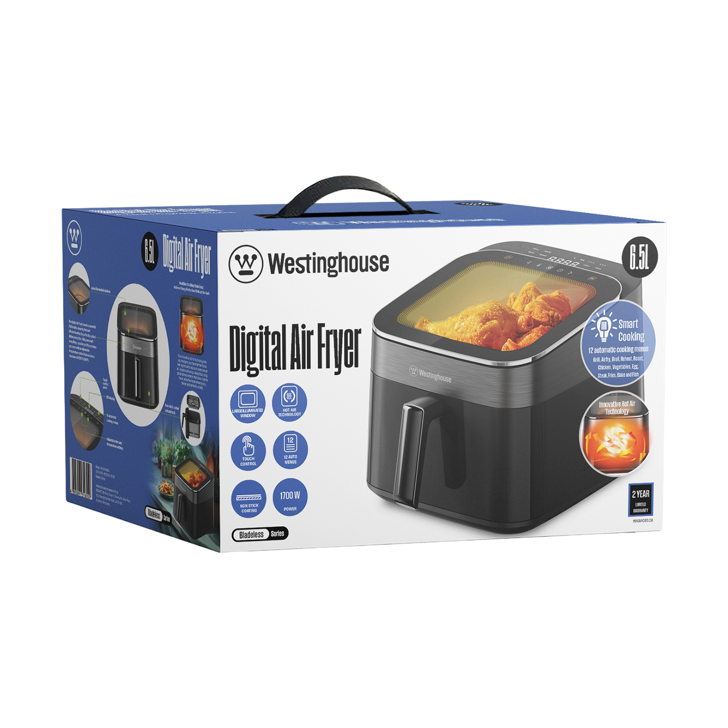 Westinghouse Digital Air Fryer