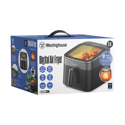 Westinghouse Digital Air Fryer