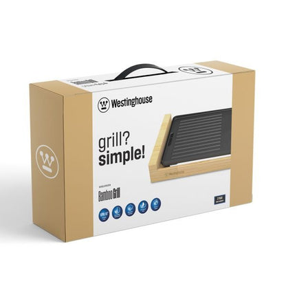 Westinghouse Bamboo Grill