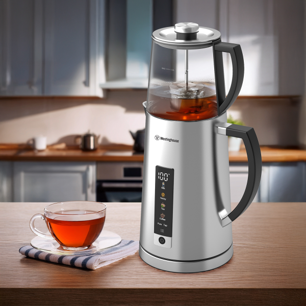 Westinghouse Digital Tea Maker Set