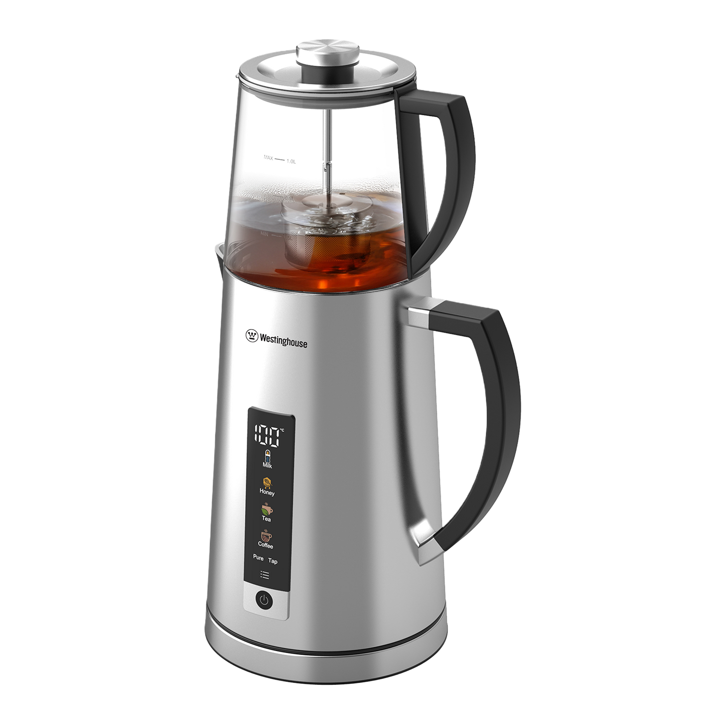 Westinghouse Digital Tea Maker Set
