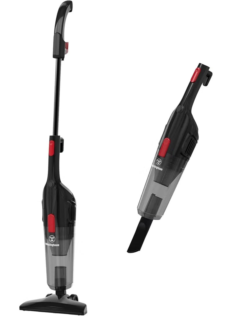 Westinghouse 3-in-1 Stick Vacuum Cleaner 600W Upright & Handheld