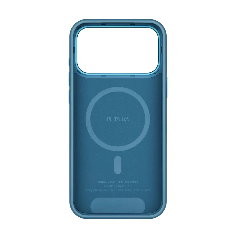 Pitaka Aramid UltraGuard Case with Aramid frame for iPhone 17 Pro / 17 Pro Max-Monrise