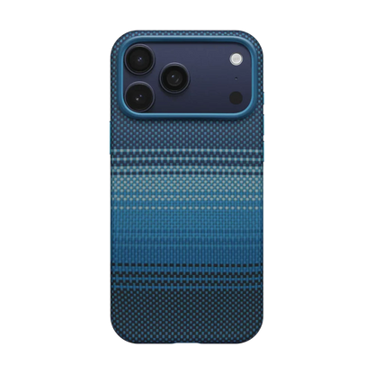 Pitaka Aramid UltraGuard Case with Aramid frame for iPhone 17 Pro / 17 Pro Max-600D