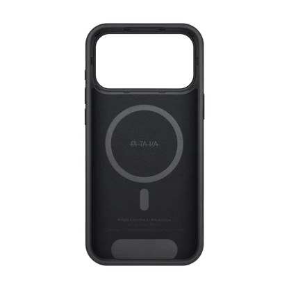 Pitaka Aramid UltraGuard Case with Aramid frame for iPhone 17 Pro / 17 Pro Max-600D