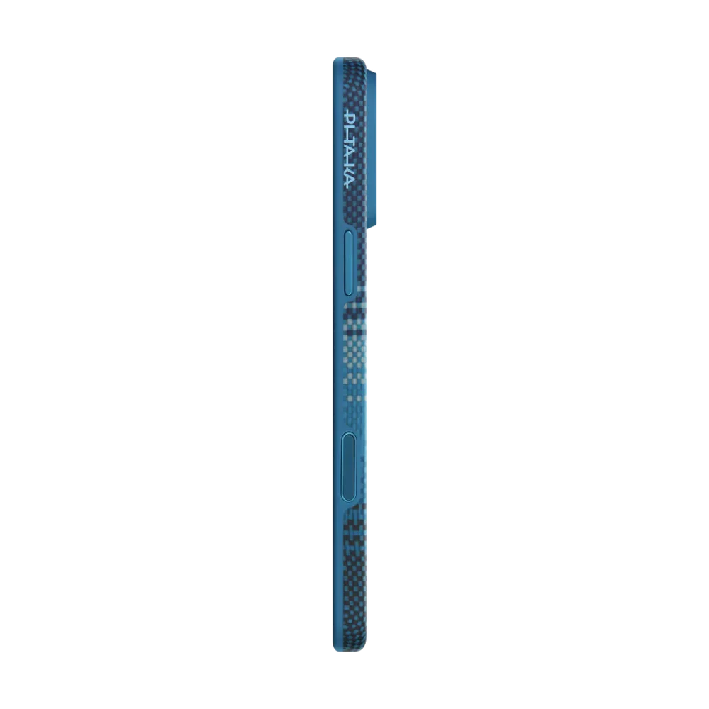 Pitaka Aramid UltraGuard Case with Aramid frame for iPhone 17 Pro / 17 Pro Max-Monrise