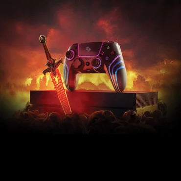 Porodo Gaming Shadowx Ps5 Controller