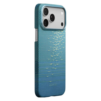 PITAKA Ultra-Slim Case For iPhone 17 Pro Max Lucid Blue